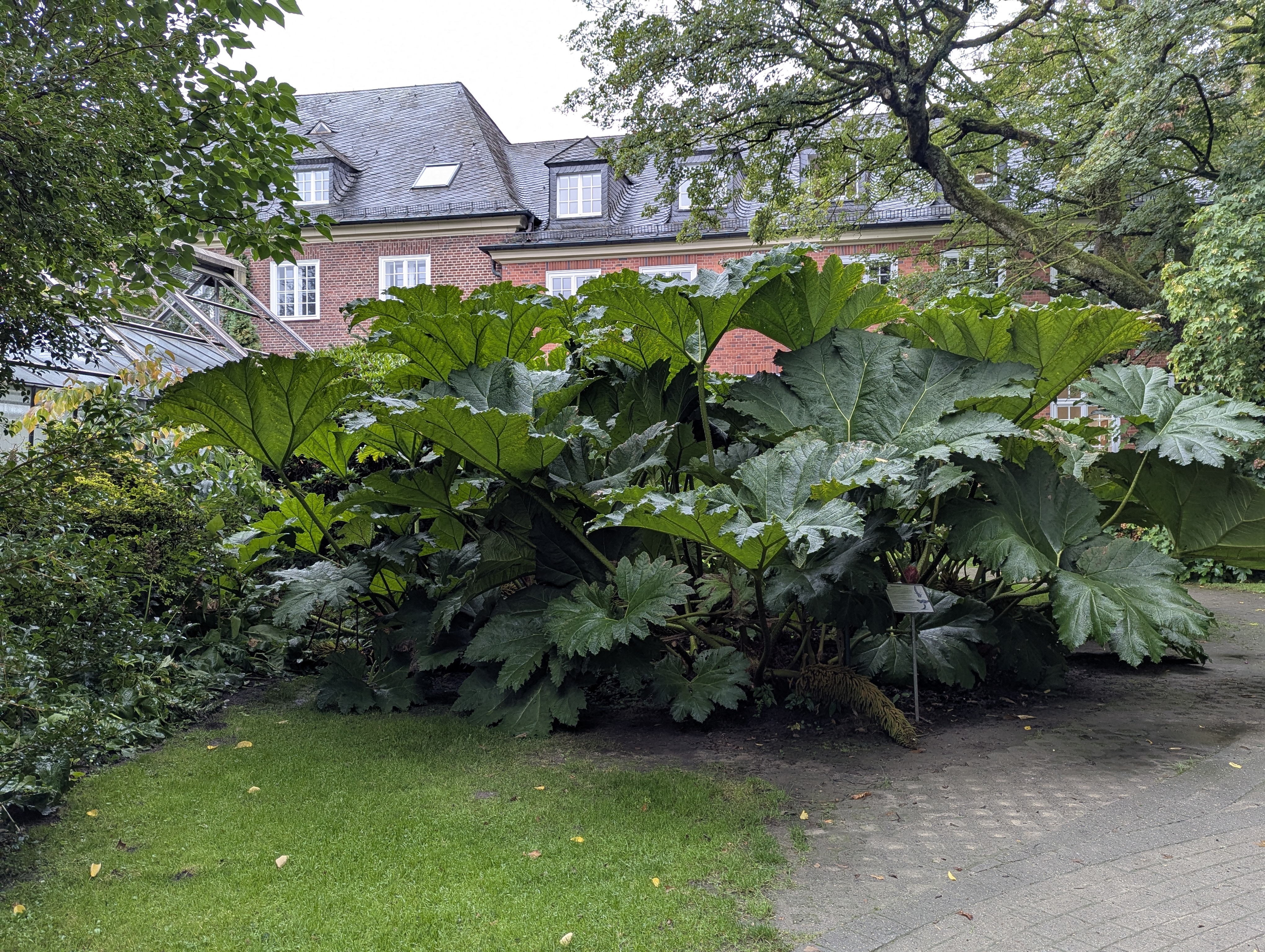 Botonic Gardens, Muenster, Germany